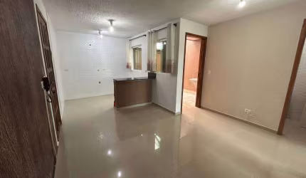 Apartamento com 2 dormitórios à venda, 41 m² por R$ 195.000,00 - Jardim Flórida - Campina Grande do Sul/PR