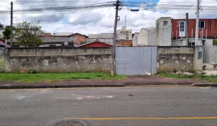 Terreno à venda na Rua João Trevisan, 1904, Jardim Paulista, Campina Grande do Sul por R$ 690.000