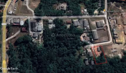 Terreno à venda na José Neves, 140, Recanto Verde, Campina Grande do Sul por R$ 650.000