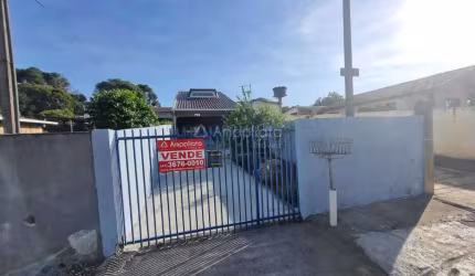 Casa com 4 quartos à venda na rua papa joao XXIII, 1766, Jardim Menino Deus, Quatro Barras, 140 m2 por R$ 350.000