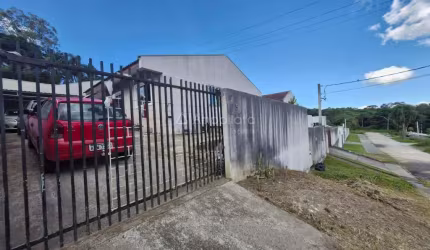 Casa com 3 quartos à venda na JOSE NELSON ROSA, 31, Jardim Nesita, Campina Grande do Sul por R$ 350.000