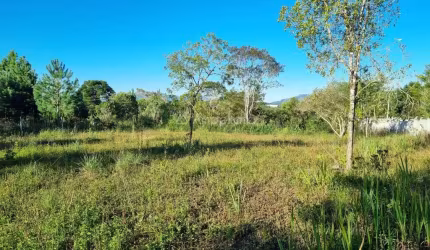 Terreno à venda na Ricieri Nivador Bernardi, 1940, Chácaras Olhos Dágua, Campina Grande do Sul por R$ 350.000