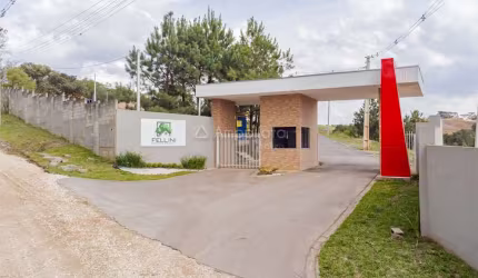 Terreno à venda na Estrada Do Caraguata, 100, Zona Rural, Campina Grande do Sul por R$ 167.300