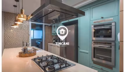 À Venda ou Locação – Apartamento decorado de revista com varanda gourmet -  Pari - São Paulo/SP