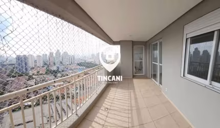 Apartamento Garden à Venda – 132 m² | Tatuapé