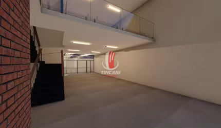 Predio Comercial para Alugar, 3 vaga(s), 500 m²
