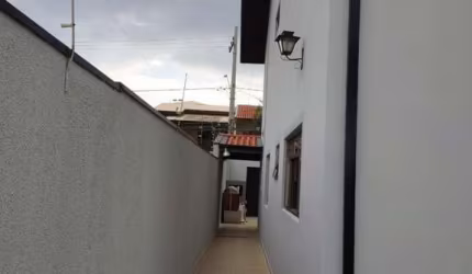SOBRADO PARA VENDA JARDIM REGINA INDAIATUBA