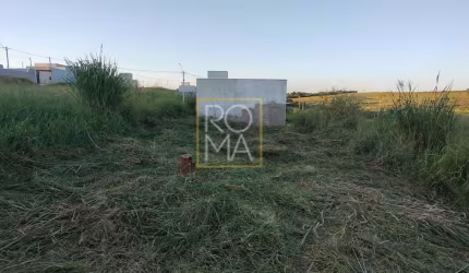 Terreno para Venda em Indaiatuba, Parque Campo Bonito