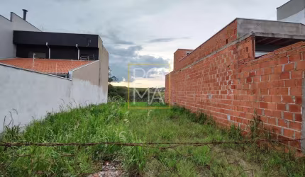Terreno para Venda em Indaiatuba, Parque Residencial Sabiás