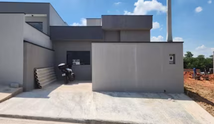 Casa para Venda em Indaiatuba, Parque Campo Bonito, 2 dormitórios, 1 suíte, 2 banheiros, 2 vagas