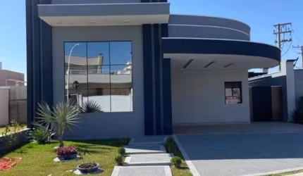 Casa para Venda em Indaiatuba, Jardim Residencial Maria Dulce, 3 dormitórios, 3 suítes, 4 banheiros, 4 vagas