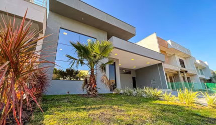 Casa para Venda em Indaiatuba, Jardim Amstalden Residence, 3 dormitórios, 3 suítes, 4 banheiros, 4 vagas