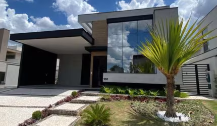 Casa para Venda em Indaiatuba, Jardim Maison Du Parc, 4 dormitórios, 4 suítes, 5 banheiros, 4 vagas