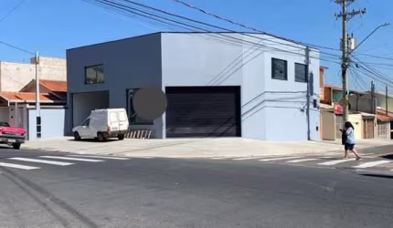 Salão Comercial para Venda em Indaiatuba, Jardim Morada do Sol, 2 banheiros, 5 vagas