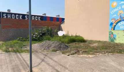 Terreno para Venda em Indaiatuba, Jardim União