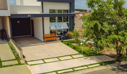 EXCELENTE CASA NO CONDOMÍNIO BRESCIA INDAIATUBA/SP