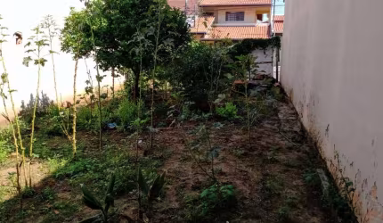 TERRENO PARA VENDA NO BAIRRO JD PAULISTA INDAIATUBA/SP