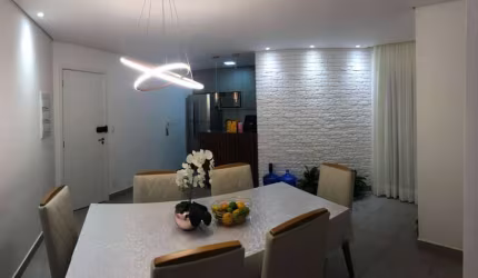 LINDO APARTAMENTO NO CONDOMÍNIO PLAZA BELLA VISTA INDAIATUBA/SP