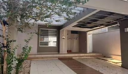 EXCELENTE SOBRADO NO CONDOMÍNIO RESIDENCIAL VILLAGIO DI ITAICI INDAIATUBA/SP