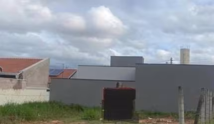 TERRENO MISTO PARA VENDA JARDIM TUCANOS INDAIATUBA