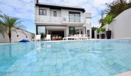 Casa para Venda em Indaiatuba, Jardim Residencial Santa Clara, 4 dormitórios, 4 suítes, 5 banheiros, 6 vagas