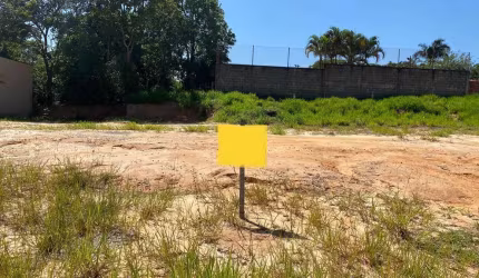 TERRENO MISTO PARA VENDA NO JARDIM CASABLANCA EM INDAIATUBA