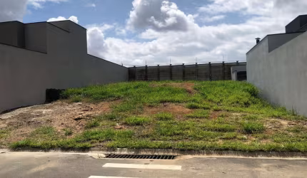EXCELENTE TERRENO NO CONDOMÍNIO VILA RICA INDAIATUBA/SP