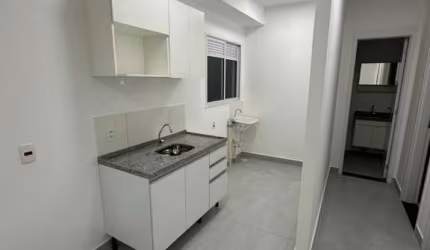 Apartamento para Venda em Indaiatuba, Jardins do Império, 2 dormitórios, 1 banheiro, 1 vaga