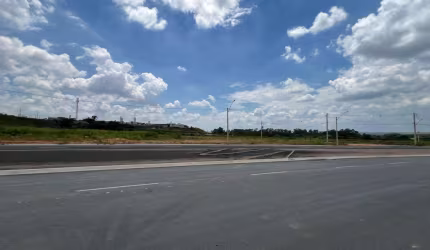 Terreno para Venda em Indaiatuba, Caldeira