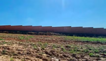 Lote no condomínio Reserva da colina