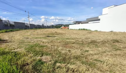 Terreno para Venda em Indaiatuba, Residencial Evidências