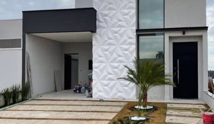 Casa para Venda em Indaiatuba, Jardim Mantova, 4 dormitórios, 1 suíte, 3 banheiros, 3 vagas