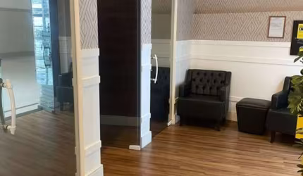 Sala comercial para locaçao