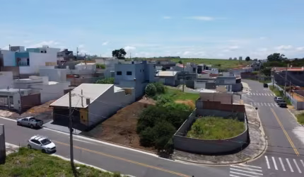 Terreno para venda em Jardim Residencial Nova Veneza de 150.00m²