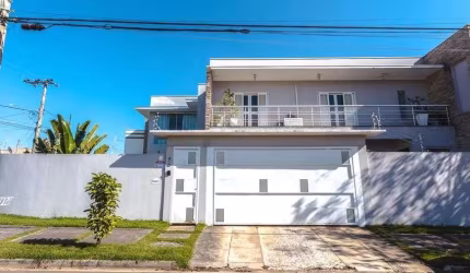 Sobrado para venda em Jardim Esplanada de 321.00m² com 4 Quartos, 1 Suite e 2 Garagens