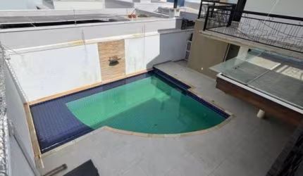 Casa para venda em Jardim Esplanada de 357.00m² com 4 Quartos, 3 Suites e 4 Garagens