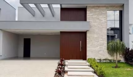Casa de Condomínio para venda em Jardim Residencial Dona Maria José de 184.00m² com 3 Quartos, 3 Suites e 4 Garagens