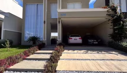 Casa para venda em Jardim Residencial Dona Maria José de 271.00m² com 3 Quartos, 3 Suites e 4 Garagens