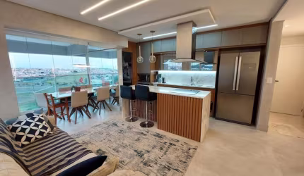 Apartamento para venda em Jardim Pompéia de 83.00m² com 2 Quartos, 2 Suites e 2 Garagens