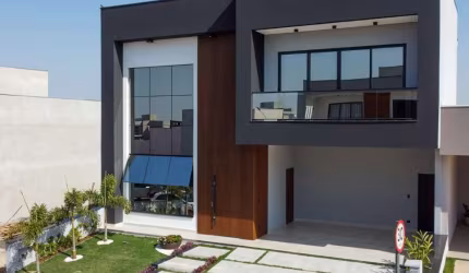 Casa de Condomínio para venda em Jardim Residencial Dona Maria José de 295.00m² com 3 Quartos, 3 Suites e 4 Garagens