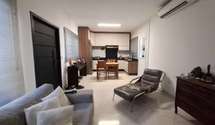 Casa de Condomínio para venda em Jardins Do Império de 125.00m² com 2 Quartos, 1 Suite e 2 Garagens