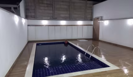 Casa de Condomínio para venda em Jardins Do Império de 135.00m² com 3 Quartos, 3 Suites e 2 Garagens
