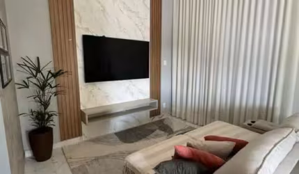Casa de Condomínio para venda em Jardins Do Império de 170.00m² com 3 Quartos, 1 Suite e 2 Garagens