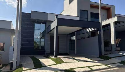Casa de Condomínio para venda em Jardins Do Império de 150.00m² com 3 Quartos, 1 Suite e 2 Garagens