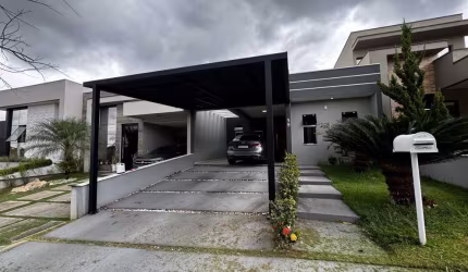 Casa para venda em Jardim Bréscia de 110.00m² com 3 Quartos, 1 Suite e 2 Garagens