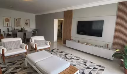 Apartamento para venda em Vila Sfeir de 188.00m² com 4 Quartos, 2 Suites e 2 Garagens
