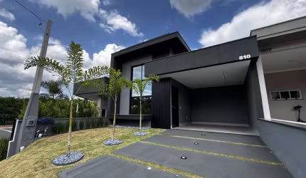 Casa para venda em Loteamento Park Gran Reserve de 134.00m² com 3 Quartos, 2 Suites e 2 Garagens