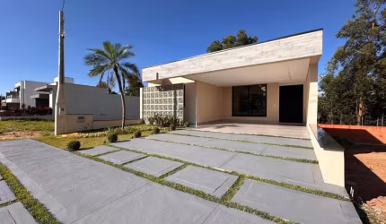 Casa para venda em Loteamento Park Gran Reserve de 300.00m² com 3 Quartos, 1 Suite e 4 Garagens
