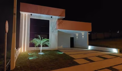 Casa de Condomínio para venda em Loteamento Park Gran Reserve de 280.00m² com 3 Quartos, 3 Suites e 4 Garagens