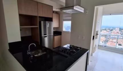 Apartamento para alugar em Vila Homero de 82.00m² com 2 Quartos, 2 Suites e 2 Garagens